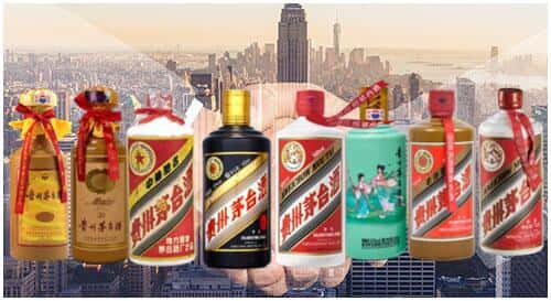 东莞望牛墩镇回收茅台