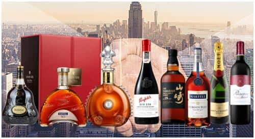 东莞望牛墩镇回收洋酒