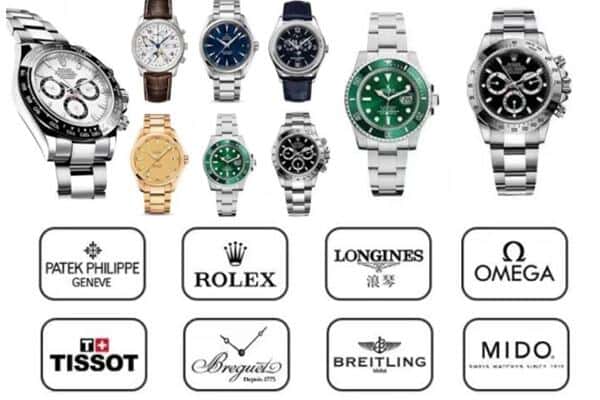 东莞望牛墩镇回收名表